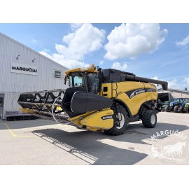 Kombainas "New Holland CX840", 6 m