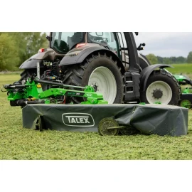 Diskinės šienapjovės "Talex Maxi Cut", 3 - 3,4 m