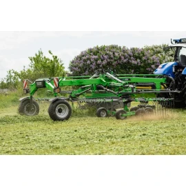 Grėblys "Talex ZK 800"