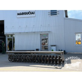 Volas skutikui "Rol-Ex", 4 m