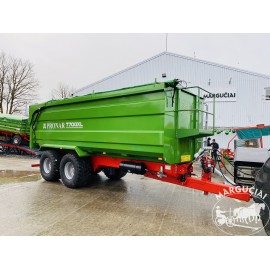 Puspriekabė "Pronar T700XL", 14700 kg