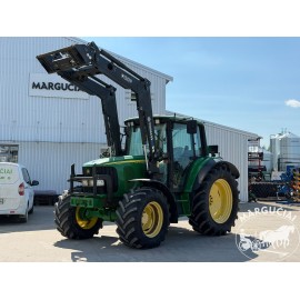 Traktorius "John Deere 6320", 100 AG