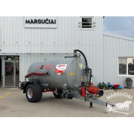 Srutovežis "Pomot T 507/6", 5000 ltr