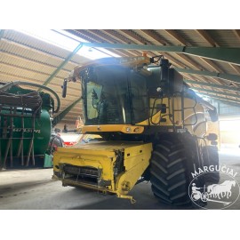 Kombainas "New Holland CR9080 SLH", 9 m