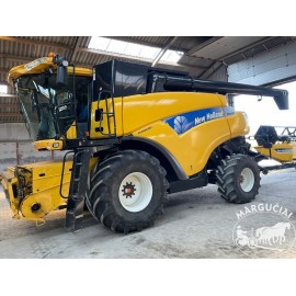 Kombainas "New Holland CR9080 SLH Elevation...