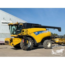 Kombainas "New Holland CR9080 SLH Elevation...