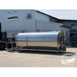 Pieno šaldymo talpa "Wedholms DF95", 12000 l