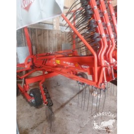 Grėblys "Kuhn GA4521GM", 4,5 m