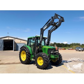 Traktorius "John Deere 6420", 110 AG