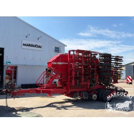 Diskinė sėjamoji "Horsch Pronto 6 DC PPF", 6 m