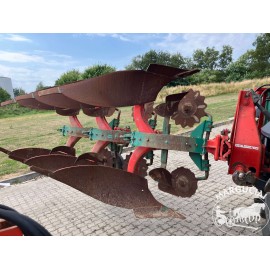 Vartomas plūgas "Kverneland E", 3x3 korpusų