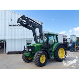 Traktorius "John Deere 6320", 100 AG