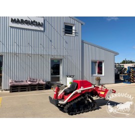 Traktorius "Yanmar AC-10", 10 AG