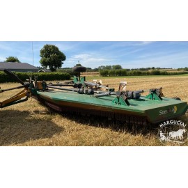 Peilinis smulkintuvas "Spearhead Multicut 820",...