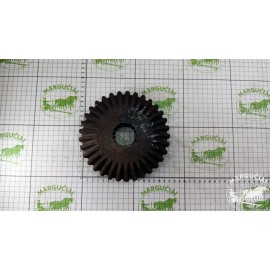 Mėšlo kratytuvo "Metal-Fach" N276/3 reduktoriaus didysis dantratis