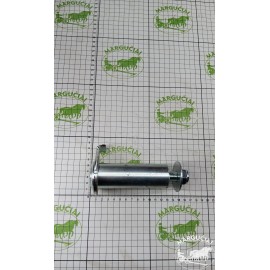 Kaištis frontaliniam krautuvui  Ø 40 mm., ilgis 105 mm. "Agromasz" su tepimu