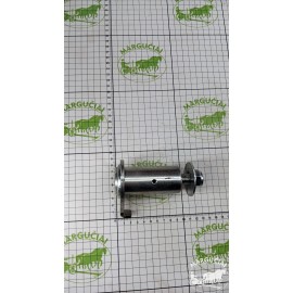 Kaištis frontaliniam krautuvui  Ø 40 mm., ilgis 75 mm. "Agromasz" su tepimu