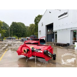 Pradalgės aeratoriai "Fransgard SV-2500, 2750"