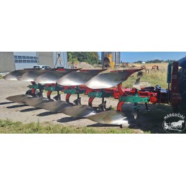 Vartomas plūgas "Kverneland EG 100", 5x5 korpusų