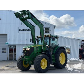 Traktorius "John Deere 6210R", 200 - 249 AG