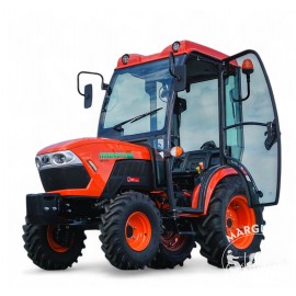Traktorius "Hinomoto HM275", 25 AG
