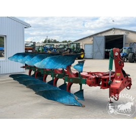 Vartomas plūgas "Kverneland EG 100", 5x5 korpusų