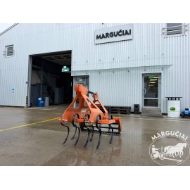 Kultivatorius mini traktoriukams "Taret", 1 m