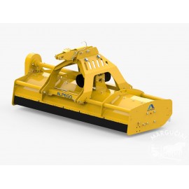 Plaktukinis smulkintuvas "Alpego TR52"