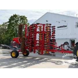 Lėkštinis skutikas "Vaderstad Carrier XL 625",...