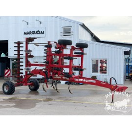 Noraginis skutikas "Horsch Terrano 5 FX", 5 m