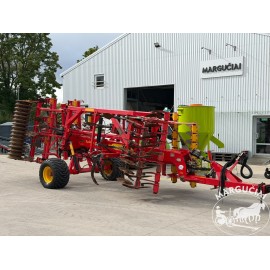 Kombinuotas žemės dirbimo agregatas "Vaderstad...