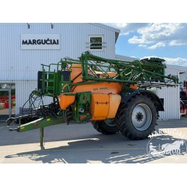 Purkštuvas "Amazone UX 4200", 4200 ltr, 24 m