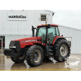 Traktorius "Case IH Magnum MX220", 224 AG