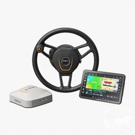 Automatinio vairavimo sistema "CHC Navigation...