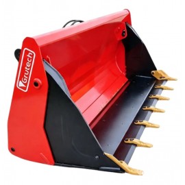 Kaušai 4in1 "Grutech GTH-4W1N"