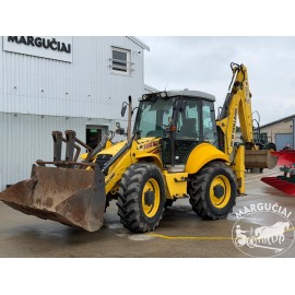 Ekskavatorius "New Holland LB 115.B"