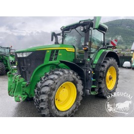 Traktorius "John Deere 7R350", 350 - 388 AG