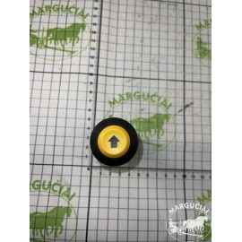 Hidraulinis lifto viršutinis jungiklis Farmtrac 7100/7110