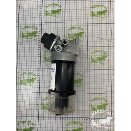 Filtro modulis su rankine pompa ir filtro kasete