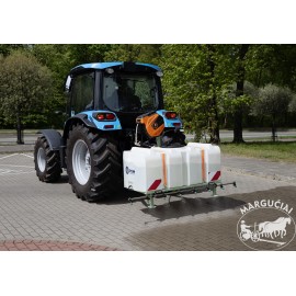 Purkštuvai laistymui "Pom Augustow HydroMist...