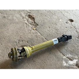 Kardaninis velenas 6x6