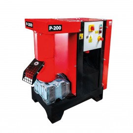 Granuliatorius "Remet P200"