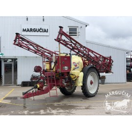 Purkštuvas "Hardi Commander", 2800 ltr, 24 m