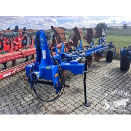 Vartomas plūgas "Overum/New Holland PLGF", 4x4...
