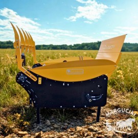 Rulonų išvyniotuvai "Grutech GTH-RB V"