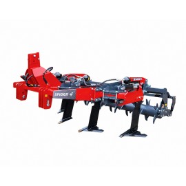 Giluminiai purentuvai "DA Landtechnik Spider"