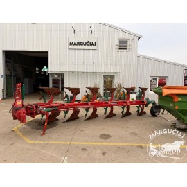 Vartomas plūgas "Kverneland EG 100", 6x6 korpusų