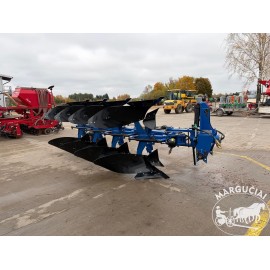 Vartomas plūgas "Overum/New Holland PLGF", 4x4...