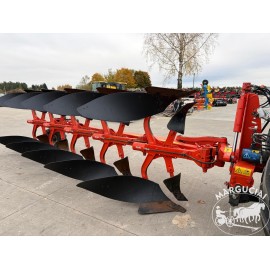 Vartomas plūgas "Kuhn Vari-Master 153", 5x5...