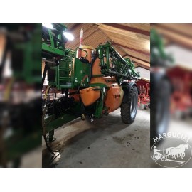 Purkštuvas "Amazone UX 5200", 5200 ltr, 24 m